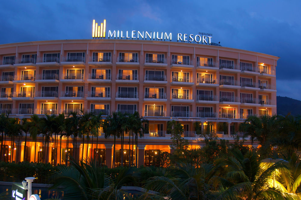M Social Hotel Phuket- Millenium 