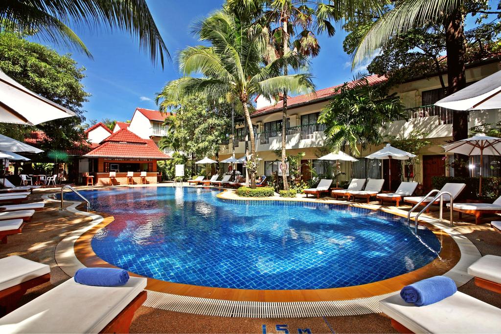 Horizon Beach Resort Hotels Phuket