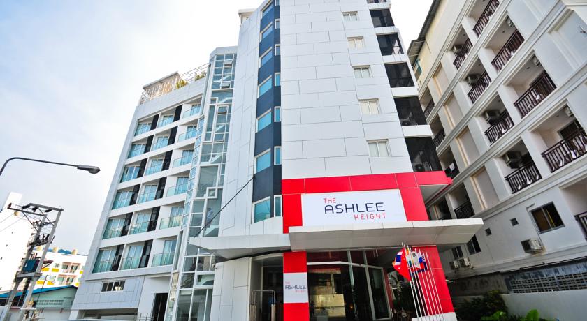 Ashlee Heights Patong Hotel